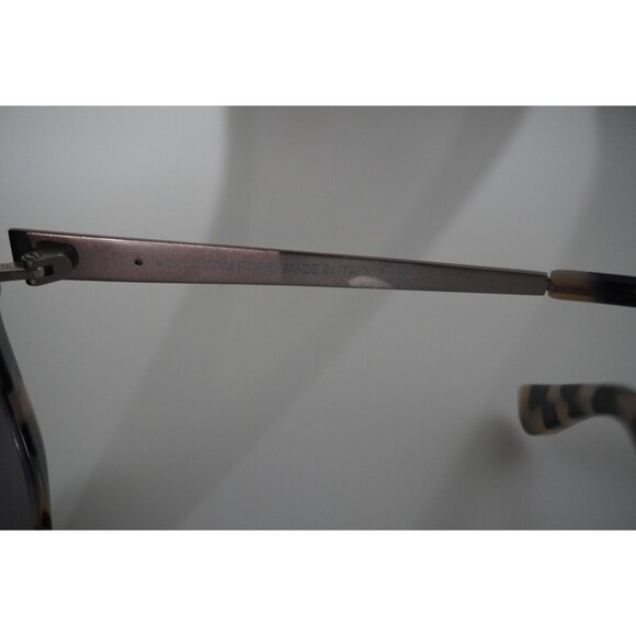 Tom Ford Butterfly FT0609 S 55K Tortoiseshell cat-eye Gradient grey lenses UV - Picture 7 of 9